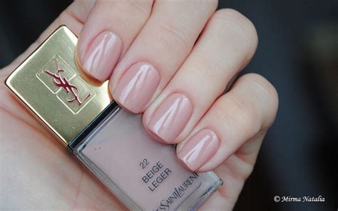 ysl nail polish 22|YSL nail polish beige leger.